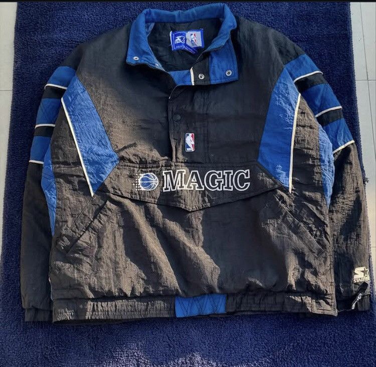 NBA × Starter NBA X STARTER Size US L / EU 52-54 / 3 - 3 Thumbnail