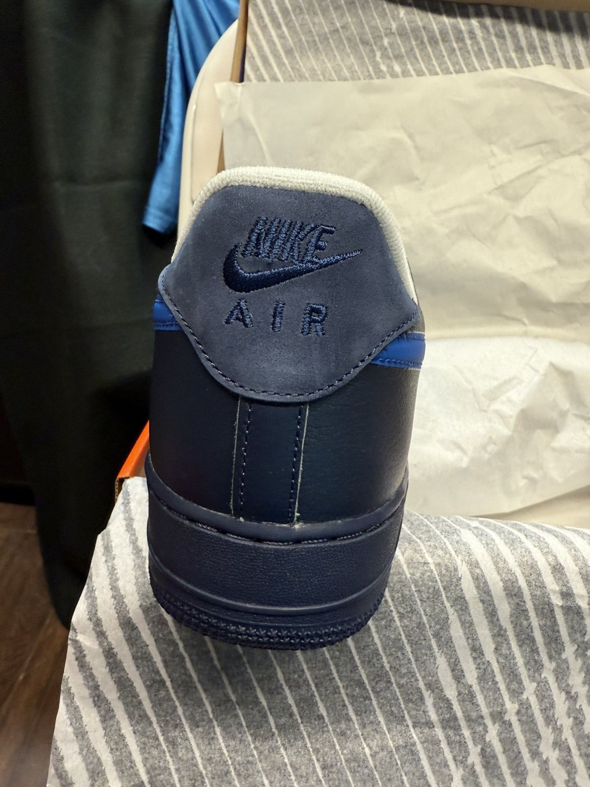 Nike Nike “Stash” Air Force 1’s SP Size US 12 / EU 45 - 7 Thumbnail