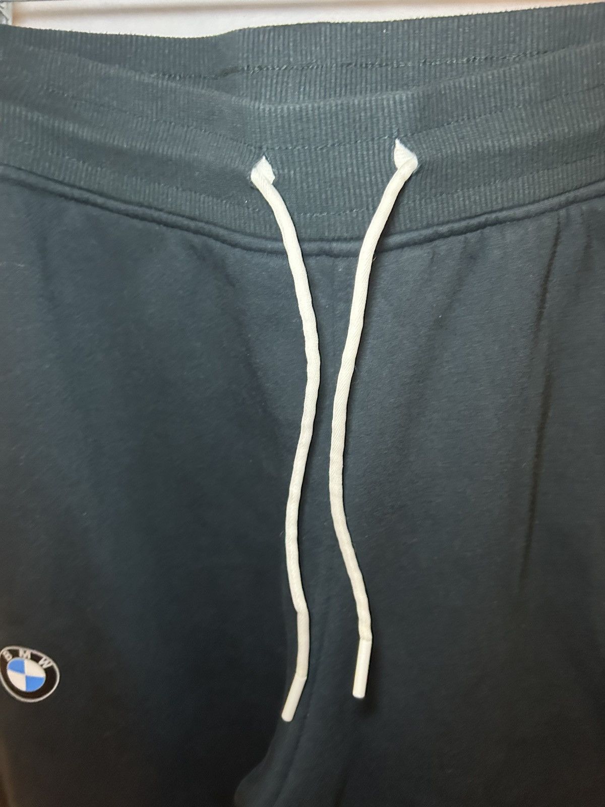 BMW × Puma Puma X BMW Motorsports straight leg sweatpants Size US 36 / EU 52 - 6 Thumbnail