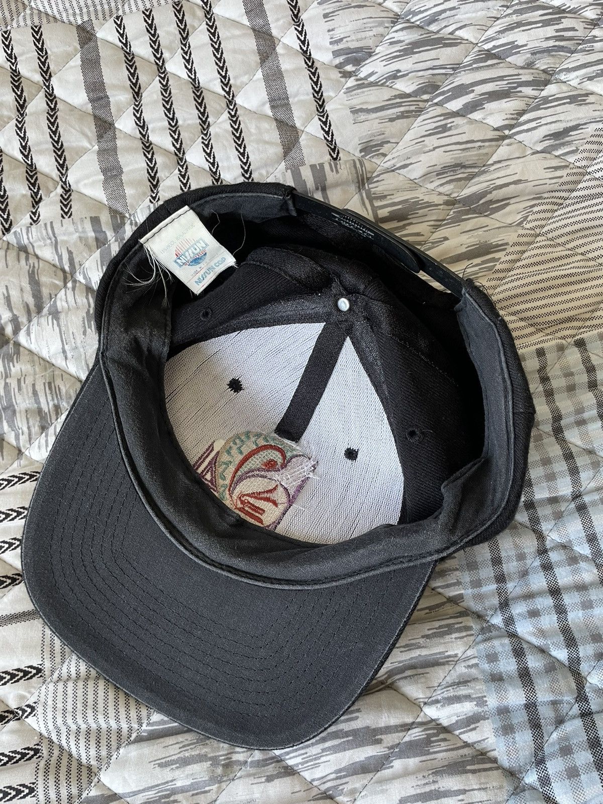 Vintage Vintage 41st Grammy Awards Hat Size ONE SIZE - 4 Thumbnail