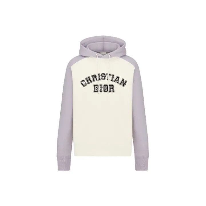Dior Dior Dior x Kenny Scharf Hooded Sweatshirt 0079-2507 Size US S / EU 44-46 / 1 - 1 Thumbnail