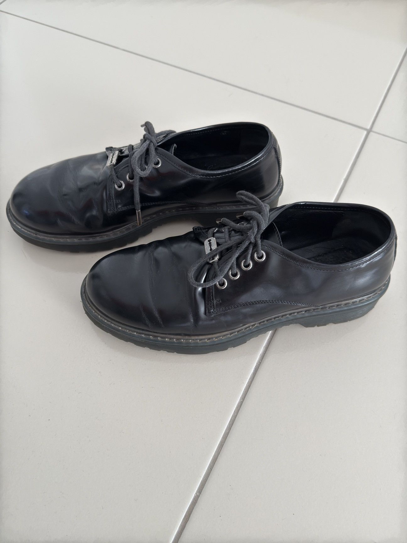 Alexander McQueen × McQ Alexander McQueen Razor shoes Size US 8 / EU 41 - 2 Thumbnail
