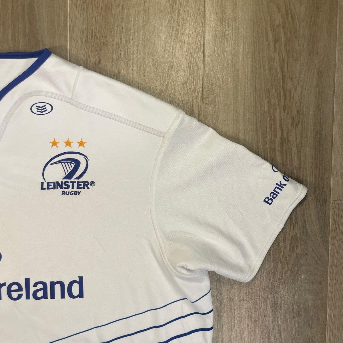 Other Canterbury Leinster 2018/19 home rugby shirt #rugby Size US XXL / EU 58 / 5 - 5 Thumbnail