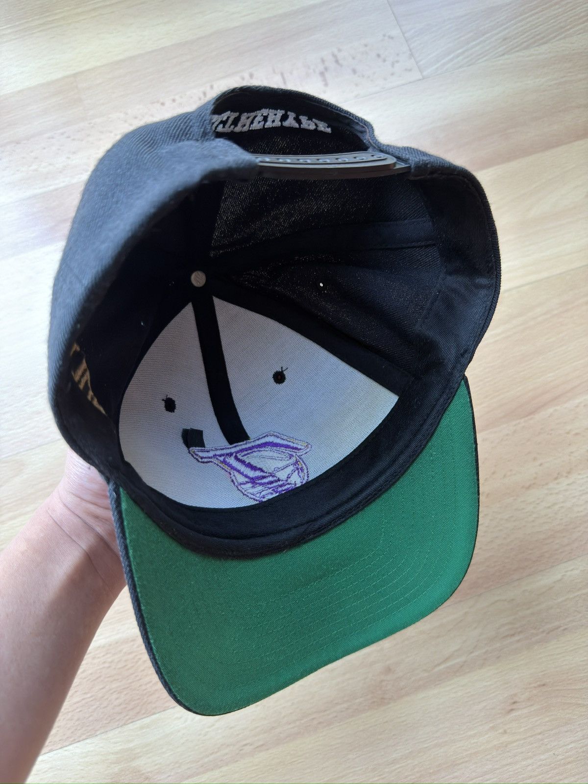 Other KTH Kill The Hype LA Lakers Snapback Hat Size ONE SIZE - 5 Thumbnail