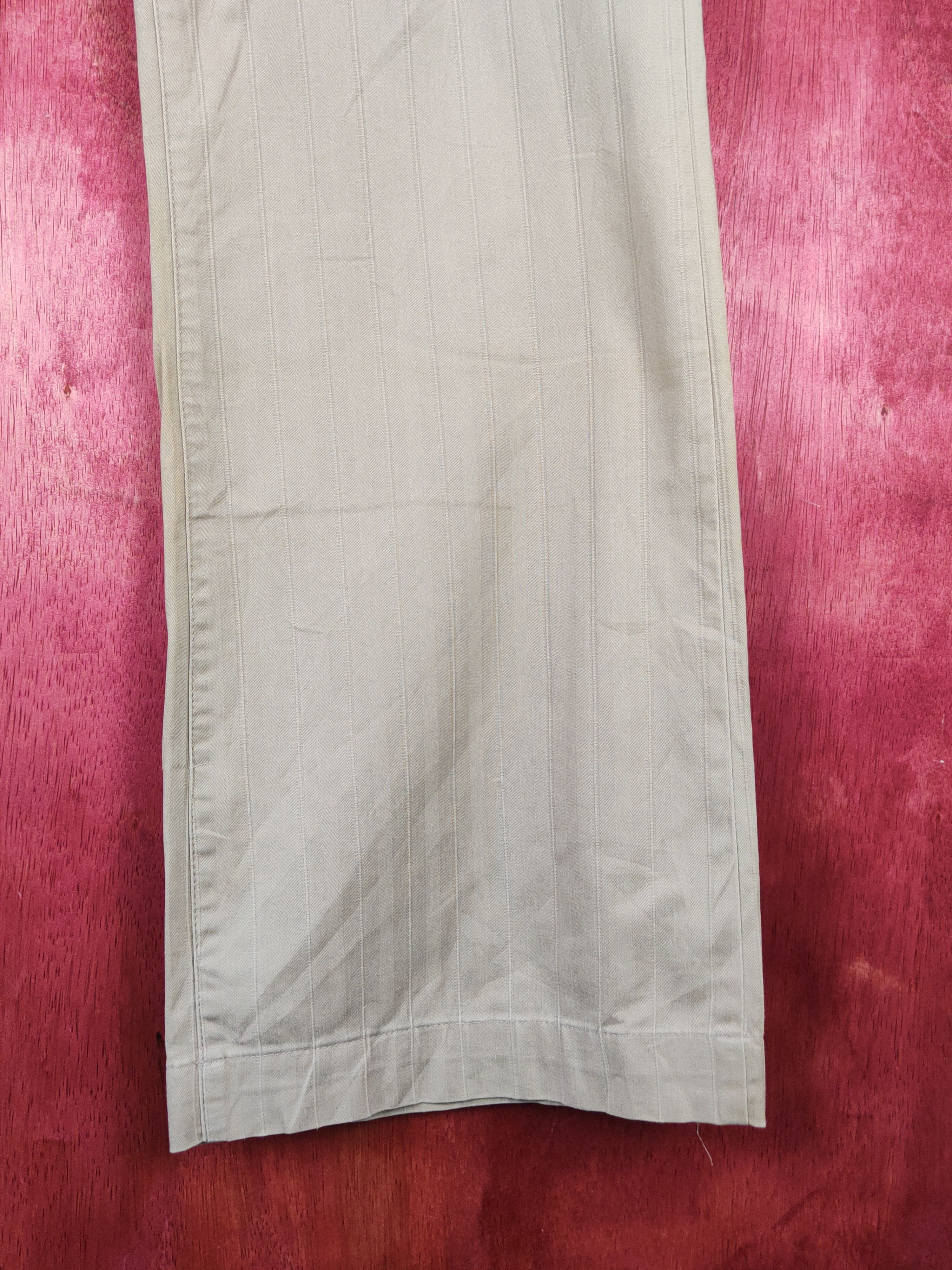 Adidas Adidas Beige Multipocket Tactical Cargo Pants #S1334 Size 33" - 6 Thumbnail