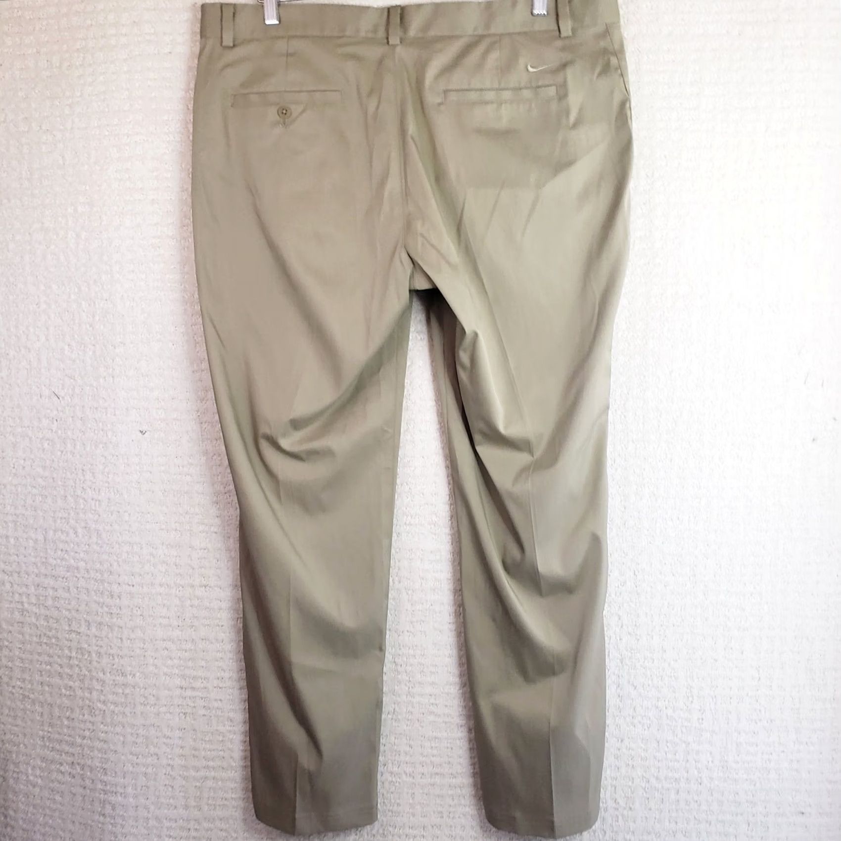 Nike Nike Golf Tour Performance Dri-Fit Beige Pants Mens 38x30 Shirt? Size US 38 / EU 54 - 5 Thumbnail