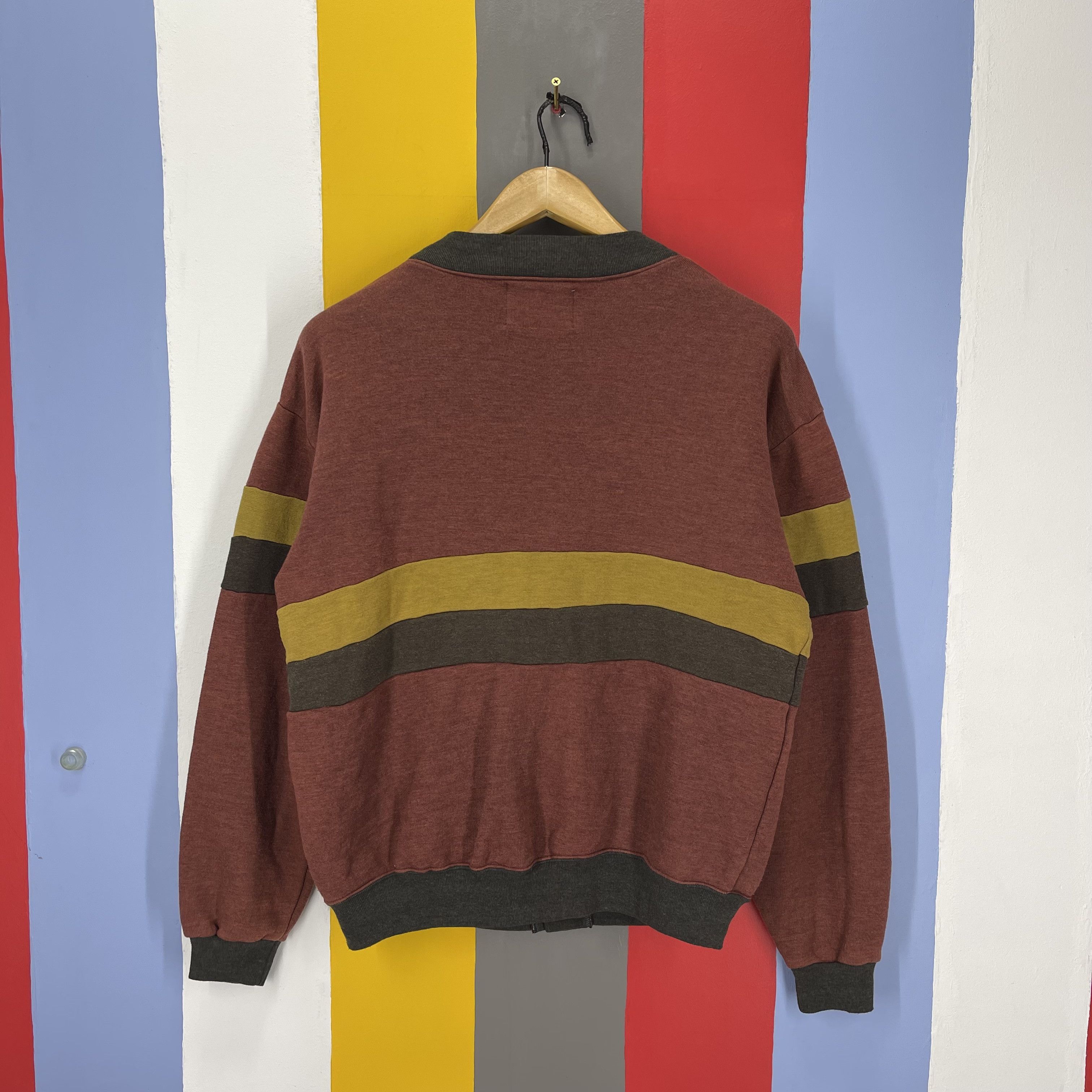 O'Neill ONEILL Button Sweater / Jacket Rare Design #1397/AW Size US M / EU 48-50 / 2 - 9 Thumbnail