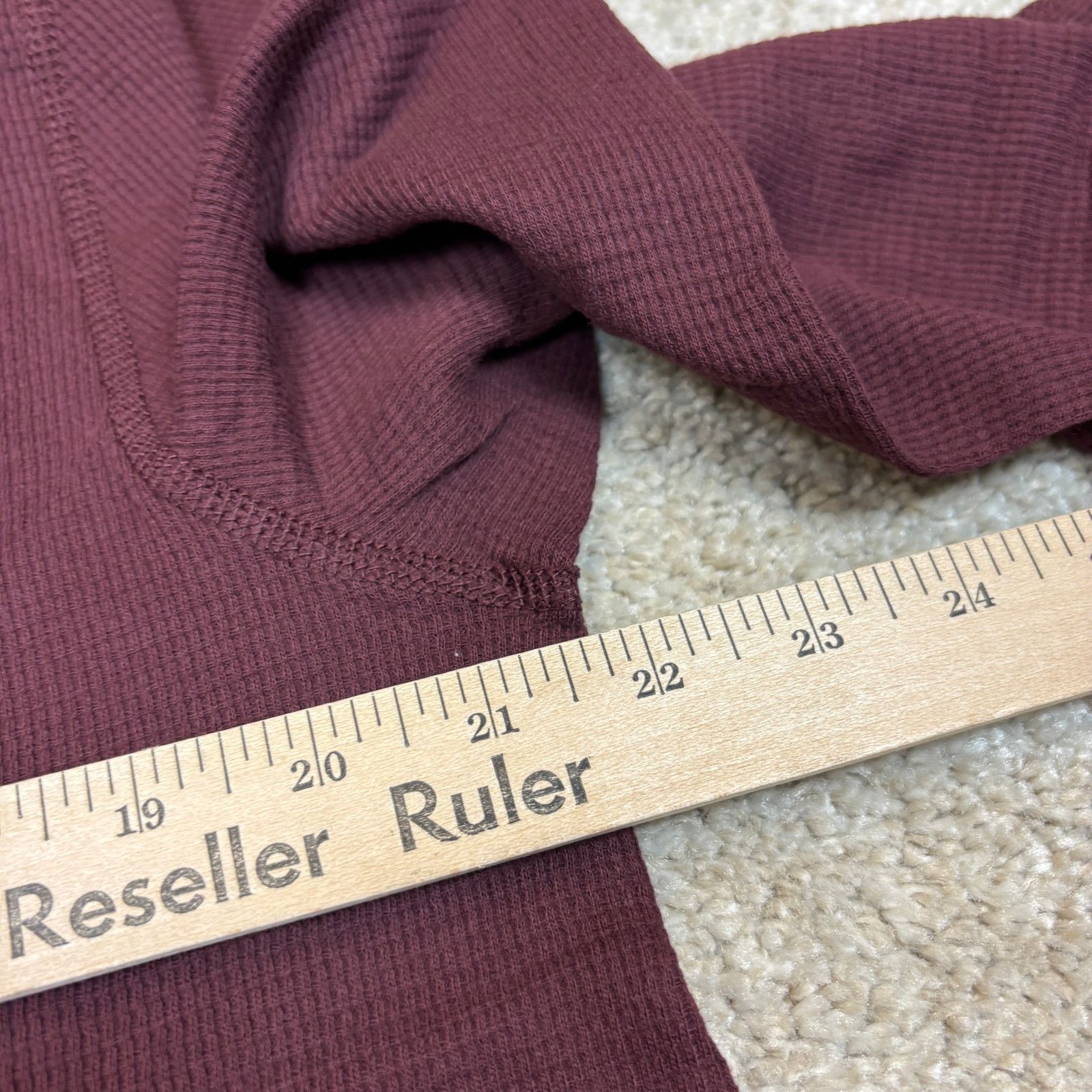American Apparel American Apparel Dexter Morgan Kill Shirt Men's XL Thermal Size US XL / EU 56 / 4 - 7 Thumbnail