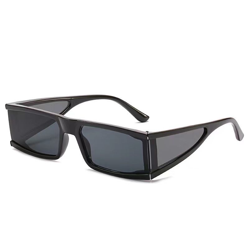 Other Vintage Street ins style custom avant-garde sunglasses Size ONE SIZE - 6 Thumbnail