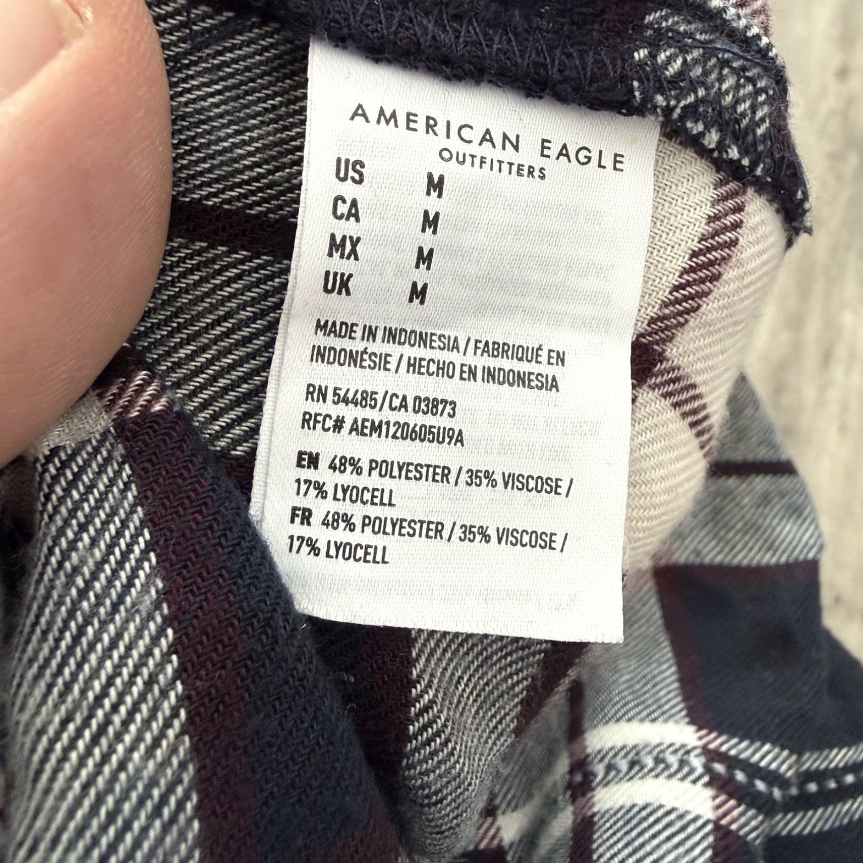 Vintage VINTAGE? No. Size M / US 6-8 / IT 42-44 - 4 Thumbnail