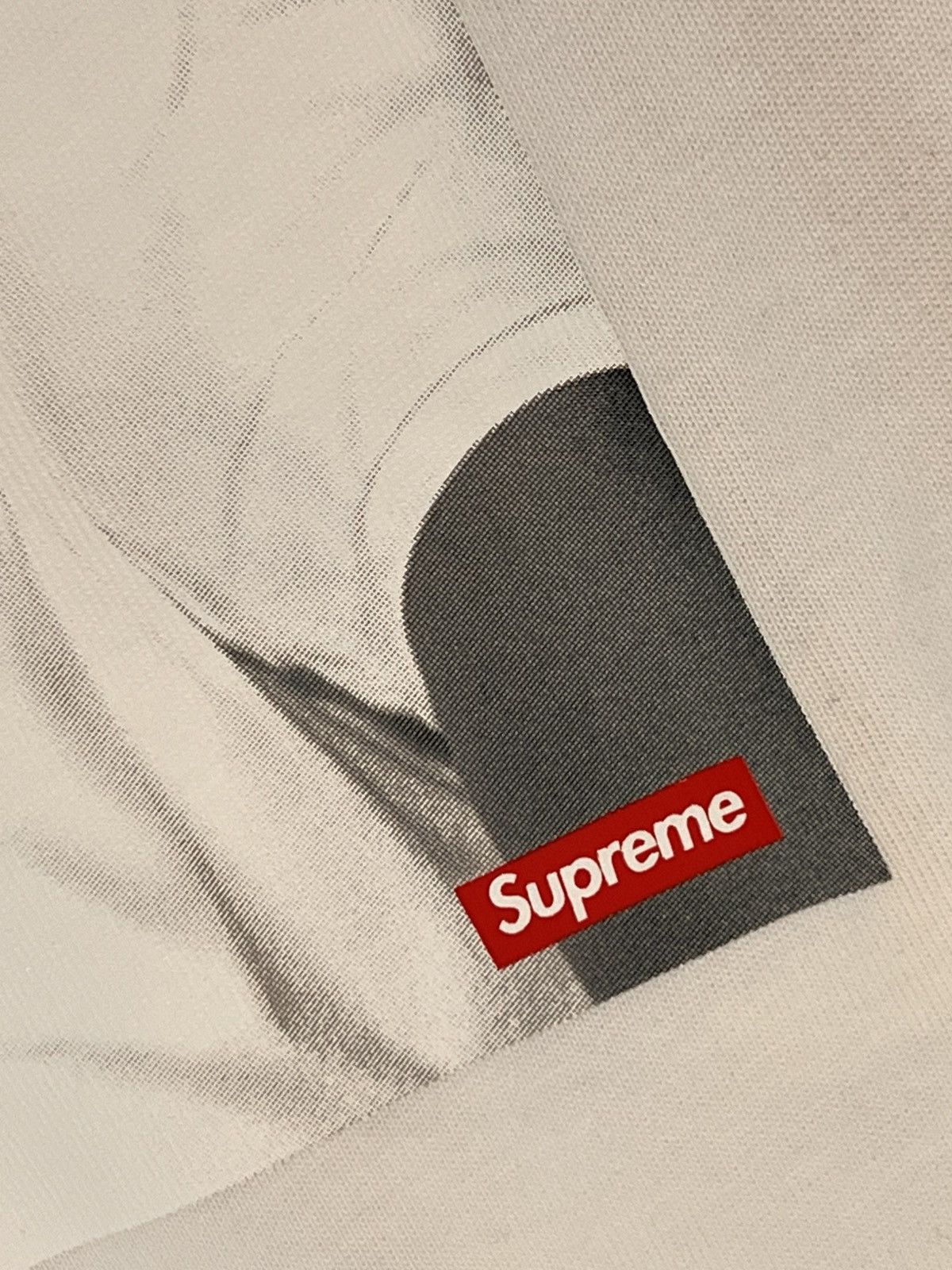 Jordan Brand M Supreme Jordan Biggie Notorious BIG tee Tshirt white photo Size US M / EU 48-50 / 2 - 10 Thumbnail