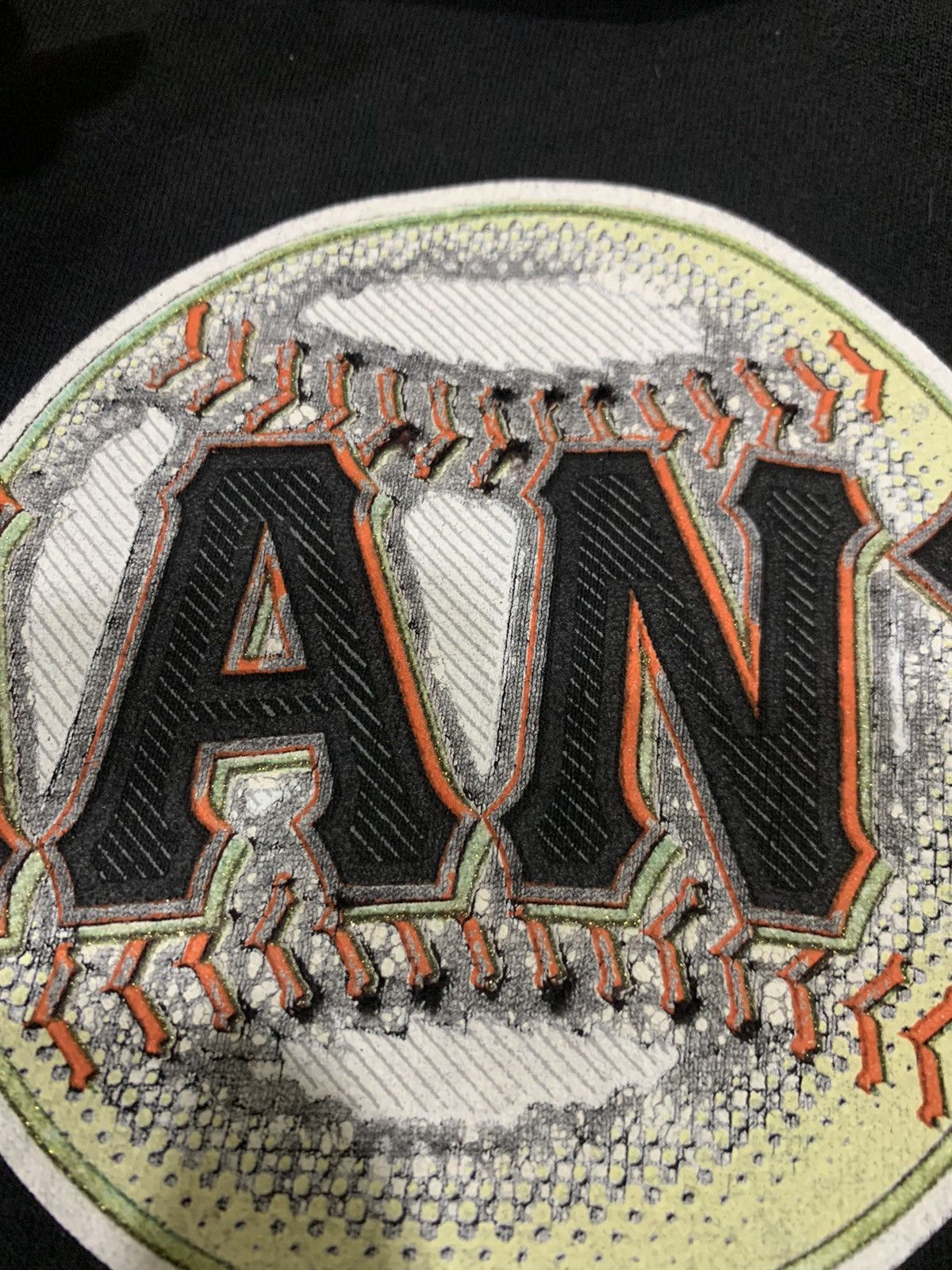 MLB × Vintage VINTAGE 2002‼️ Giants MLB Tee Size US L / EU 52-54 / 3 - 6 Thumbnail