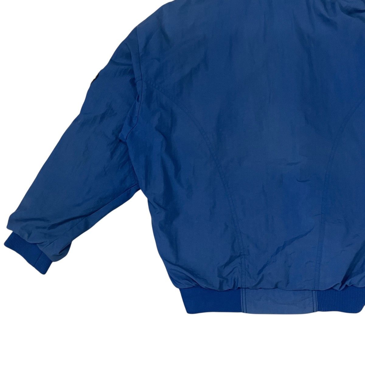 Asics Vintage Asics Racing Jacket Size US XL / EU 56 / 4 - 10 Thumbnail