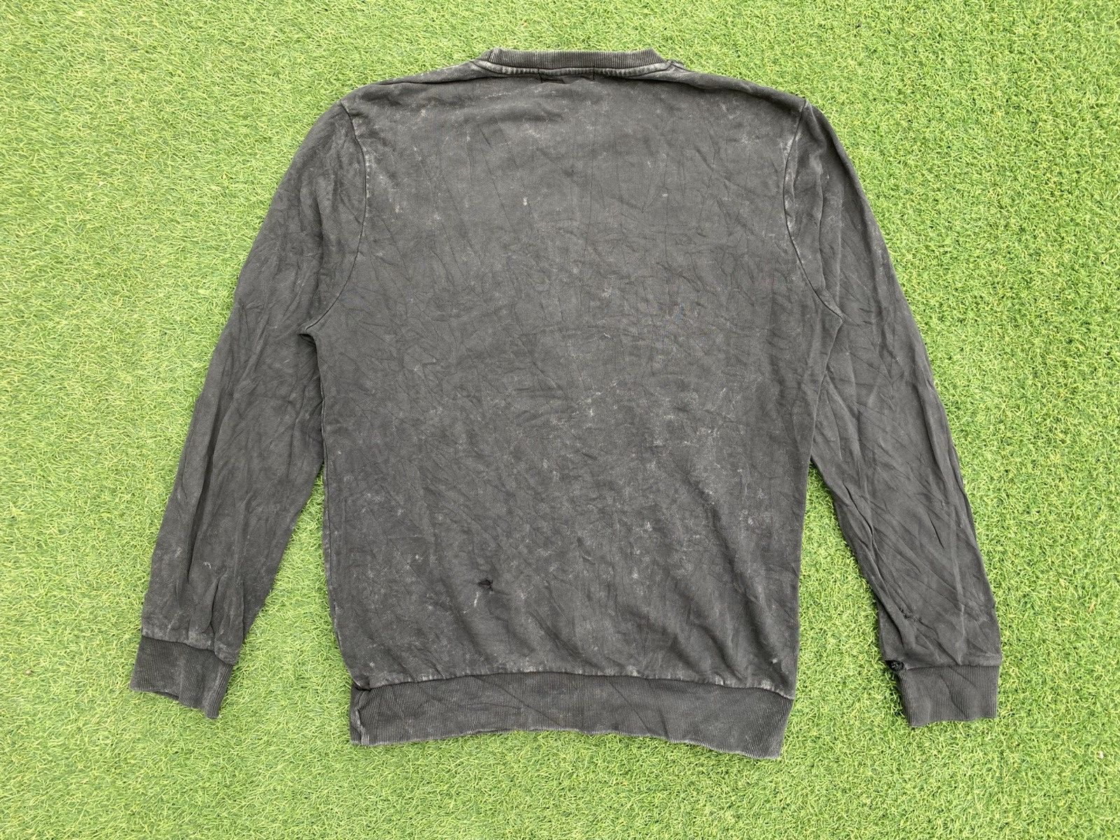 If Six Was Nine In The Attic Distressed Sweatshirt Size US L / EU 52-54 / 3 - 13 Thumbnail