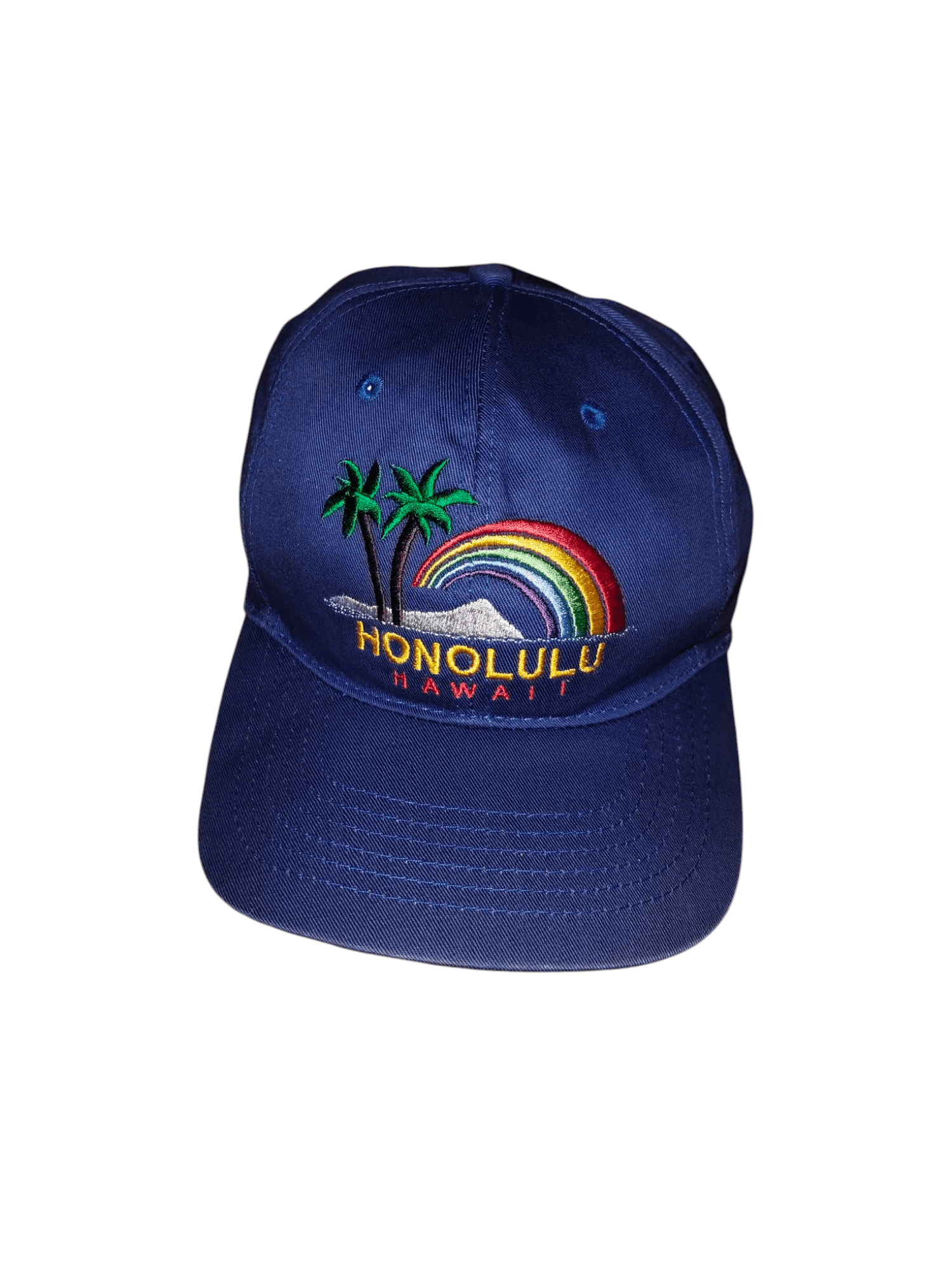 Vintage Vintage HONOLULU HAWAII Taiwan ROC Size ONE SIZE - 1 Thumbnail