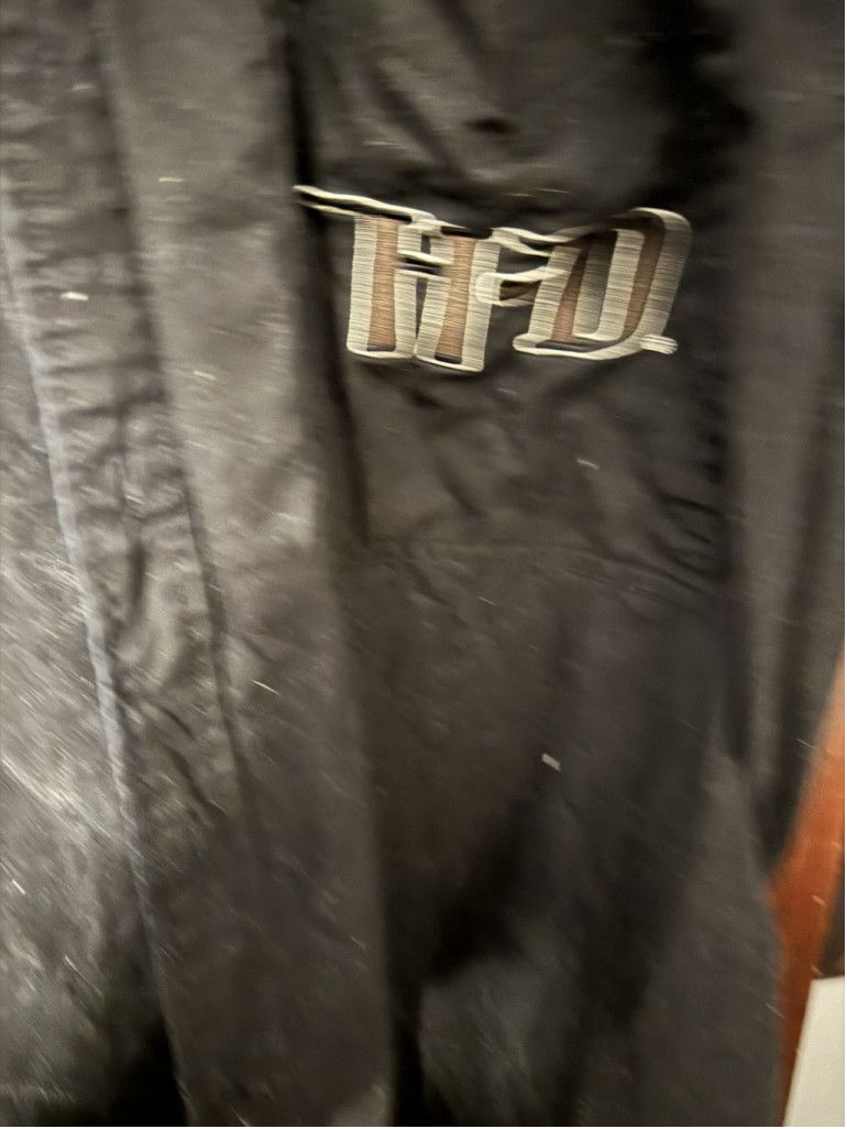 Harley Davidson Harley-Davidson H-D button-up riding shirt Black/Tan XXL Size US XXL / EU 58 / 5 - 4 Thumbnail