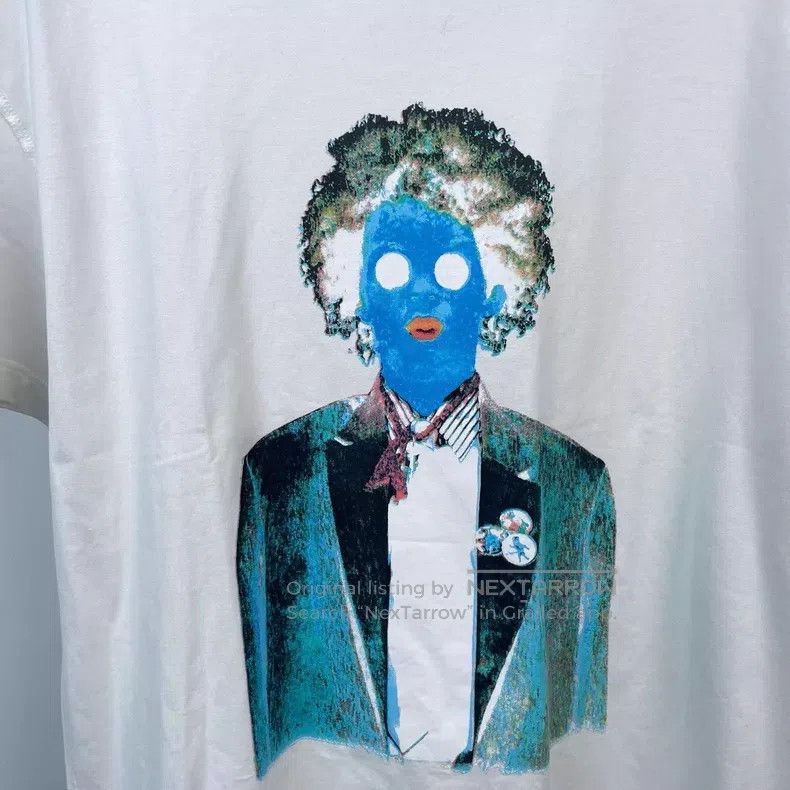 Louis Vuitton Louis Vuitton 21 FW Science Family Like Afro Clown Print S Size US M / EU 48-50 / 2 - 2 Thumbnail