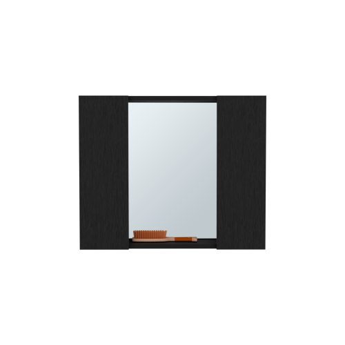Designer × Homemade Medicine Cabinet Hops, Double Door, Mirror, One External She Size US L / EU 52-54 / 3 - 2 Thumbnail