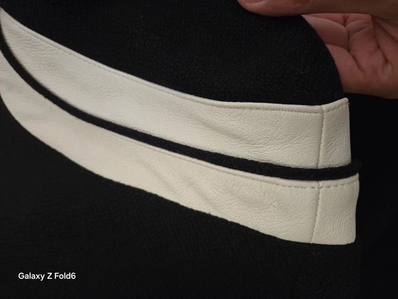 Saint Laurent Paris Saint Laurent Paris Classic baseball jacket-2506 Size US XS / EU 42 / 0 - 5 Thumbnail