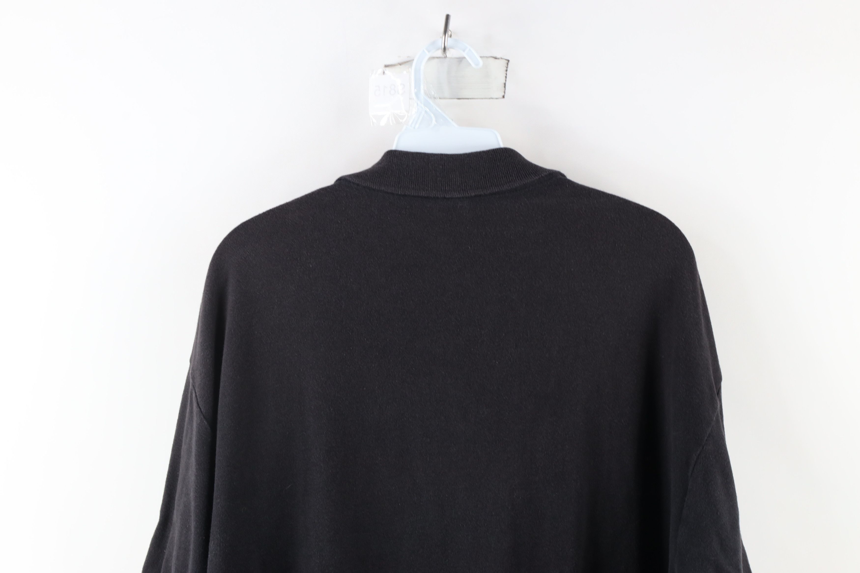 Vintage Vintage 80s 90s Genuine Chevrolet Collared Polo Shirt USA Size US XL / EU 56 / 4 - 9 Thumbnail