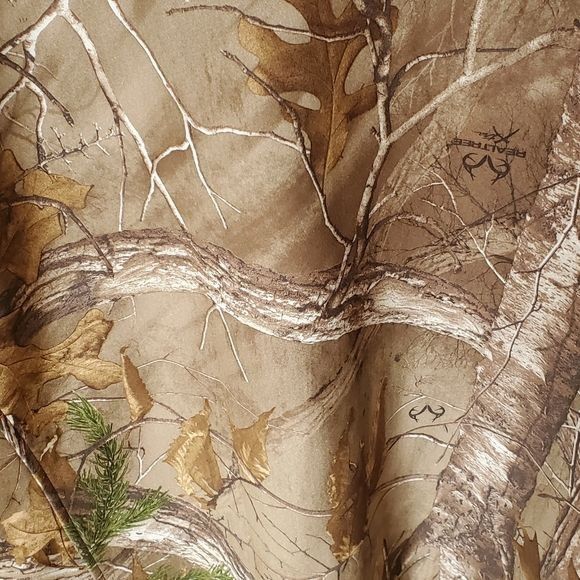 Other Dri-Duck Embroidered Camouflage Hunting Motion Zip Water Res Size US XXL / EU 58 / 5 - 6 Thumbnail