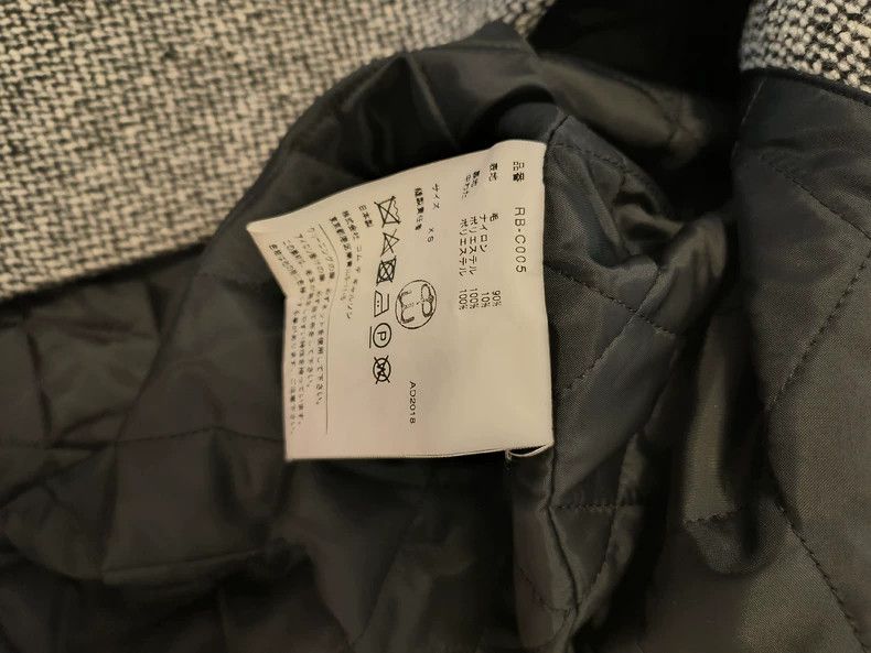 Comme des Garcons Comme Des Garcons Coat Size XS / US 0-2 / IT 36-38 - 3 Thumbnail