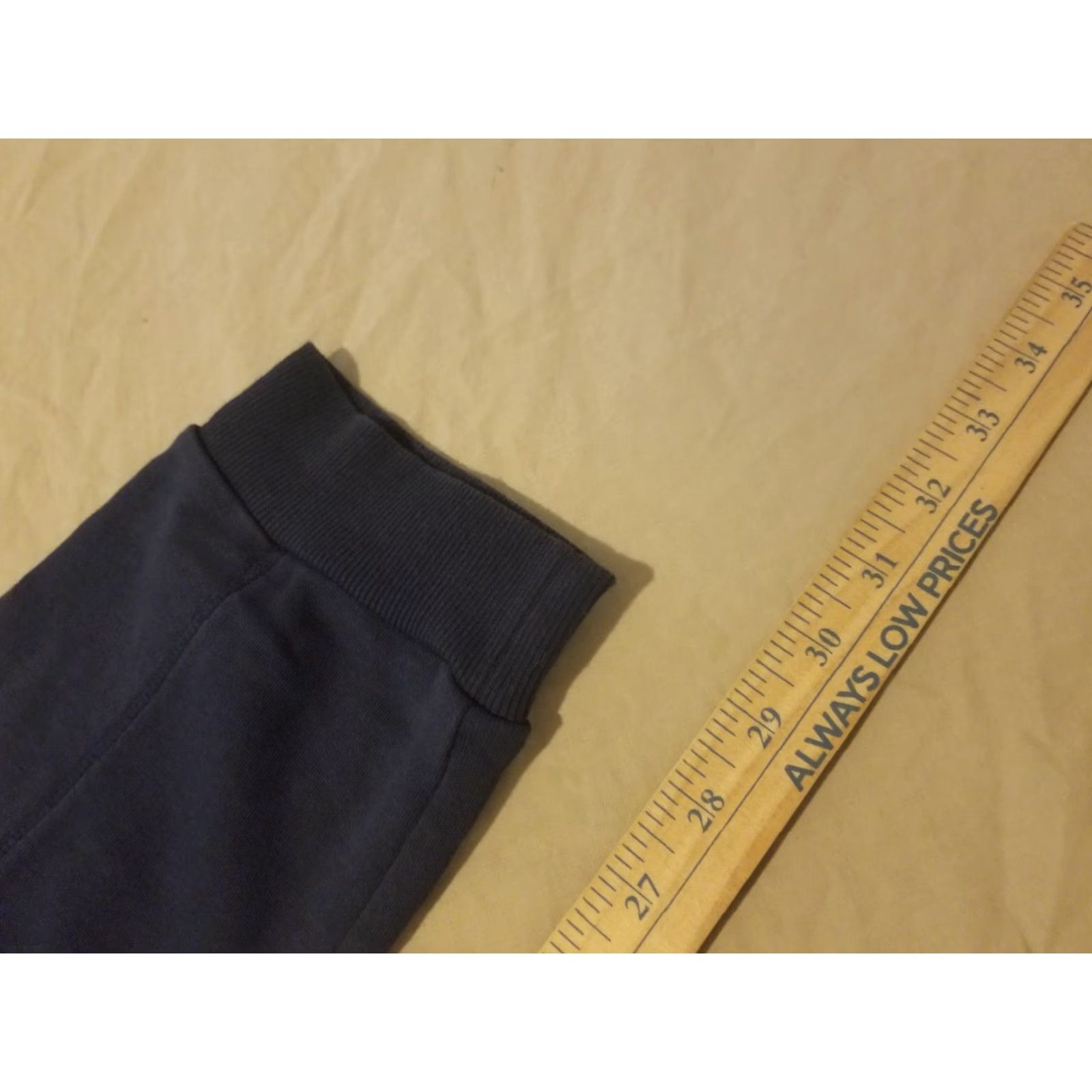 Michael Kors Mens Michael Kors Pants L Large Navy Blue Cotton Jogger Athletic Gym Workout Size US 33 - 7 Thumbnail