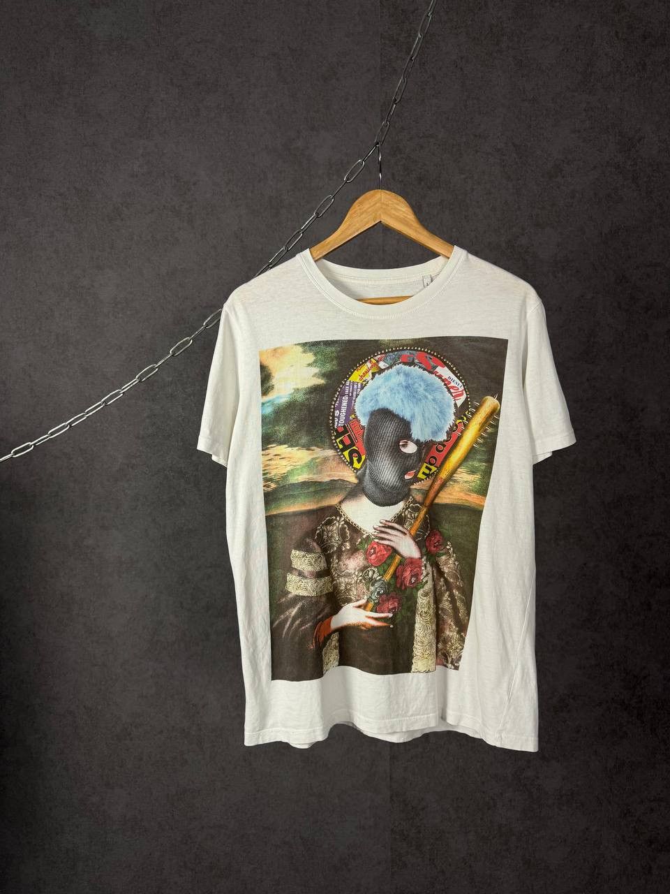 Diesel Diesel designer art tee Size US L / EU 52-54 / 3 - 1 Thumbnail