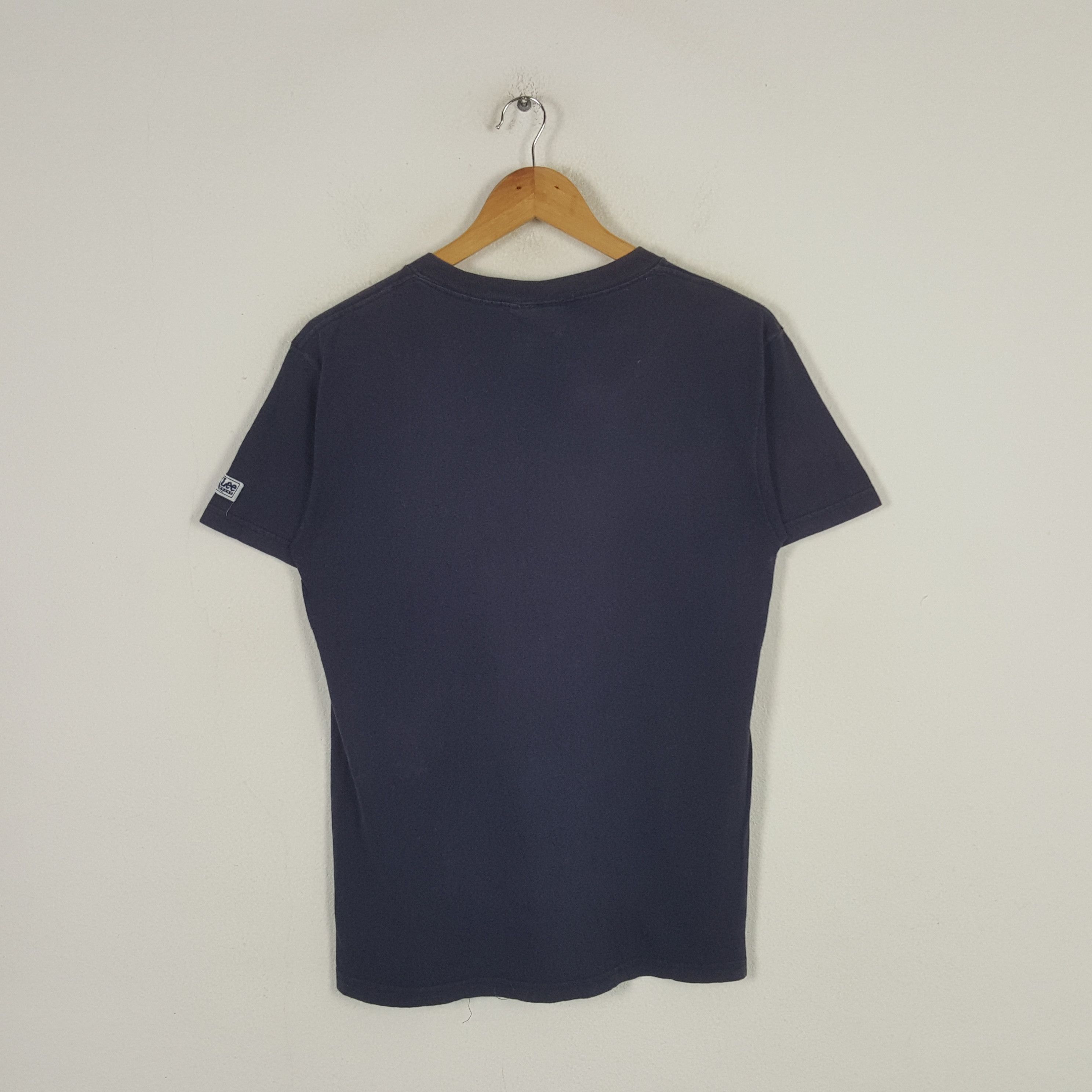 Lee × NFL × Vintage Vintage Lee Dallas Cowboys American Football Tshirt Size US S / EU 44-46 / 1 - 3 Thumbnail