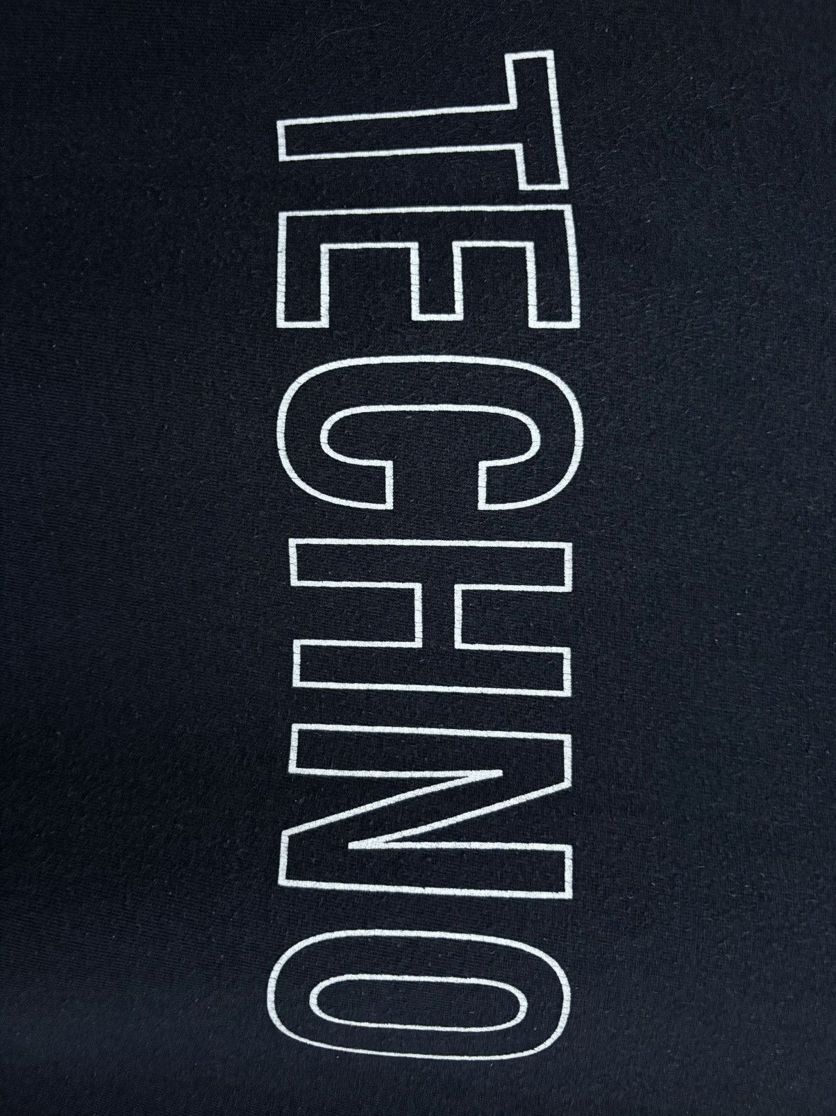 Andersson Bell S/S18 Andersson Bell " Techno " Synthetic Classic T-Shirt Size US M / EU 48-50 / 2 - 5 Thumbnail