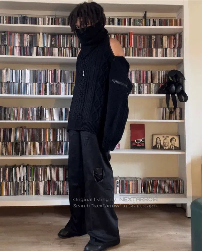 Takahiromiyashita The Soloist. Takahiromiyashita The Soloist. 19AW zipper sweater Size US S / EU 44-46 / 1 - 7 Thumbnail