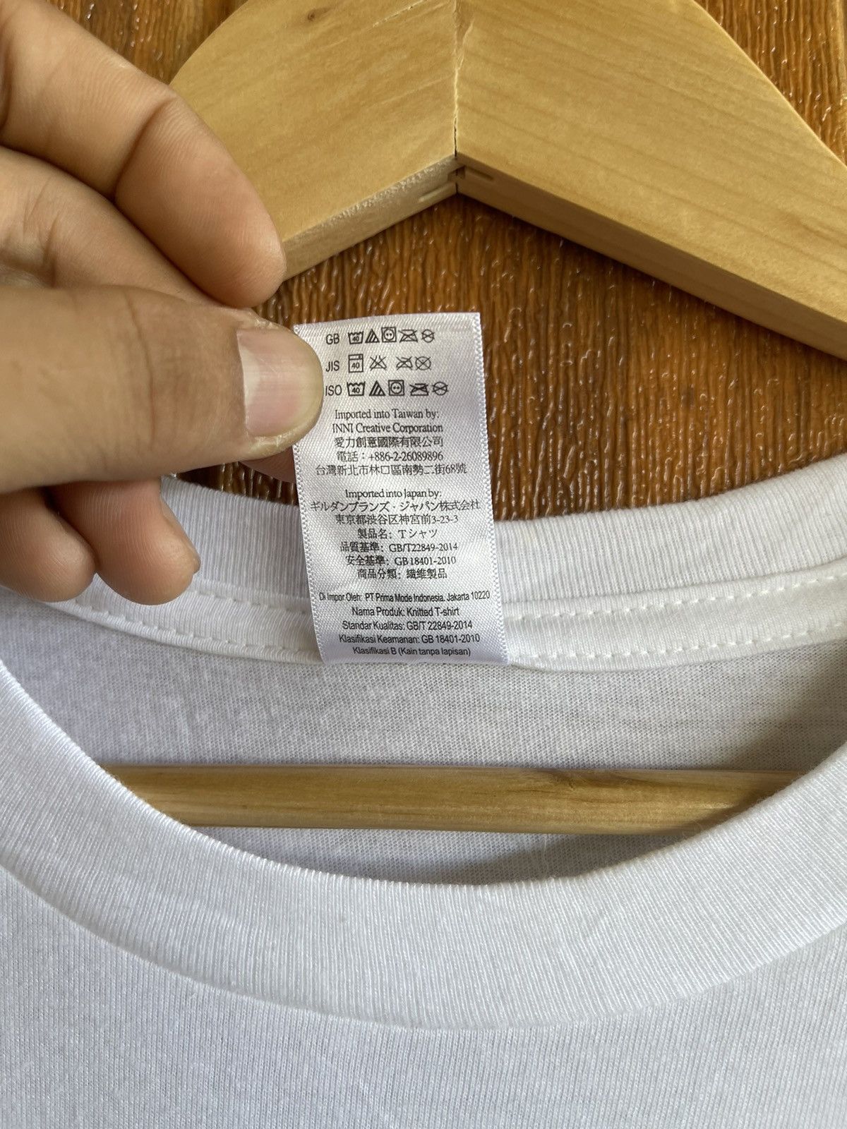 Hot Model Sex Vintage’y2k🔥Porn Hub🔥Spell Out Logo White Tshirt Size US M / EU 48-50 / 2 - 5 Thumbnail