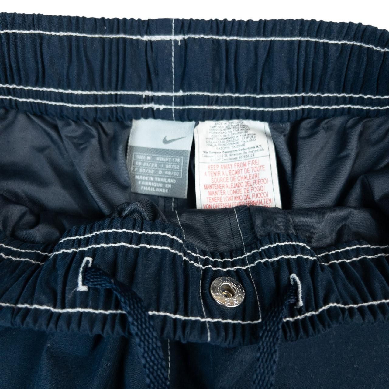 Nike Vintage Nike Grid Shorts Size M Size US 30 / EU 46 - 6 Thumbnail