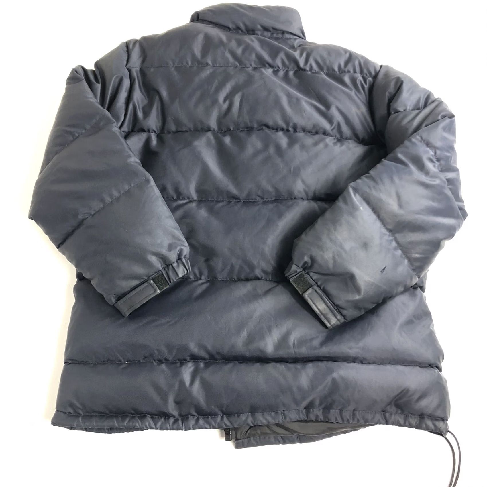 Donna Karan DKNY Donna Karan Tech USA Mens Puffer Jacket Size M Zip Front Water Resistant O4 Size US M / EU 48-50 / 2 - 2 Thumbnail