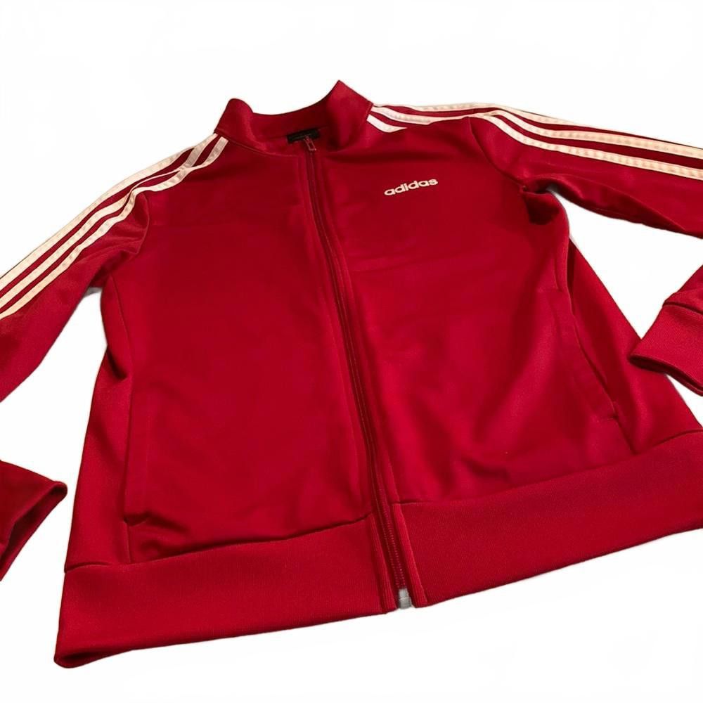 Adidas Adidas warm-up jacket Size S / US 4 / IT 40 - 1 Thumbnail