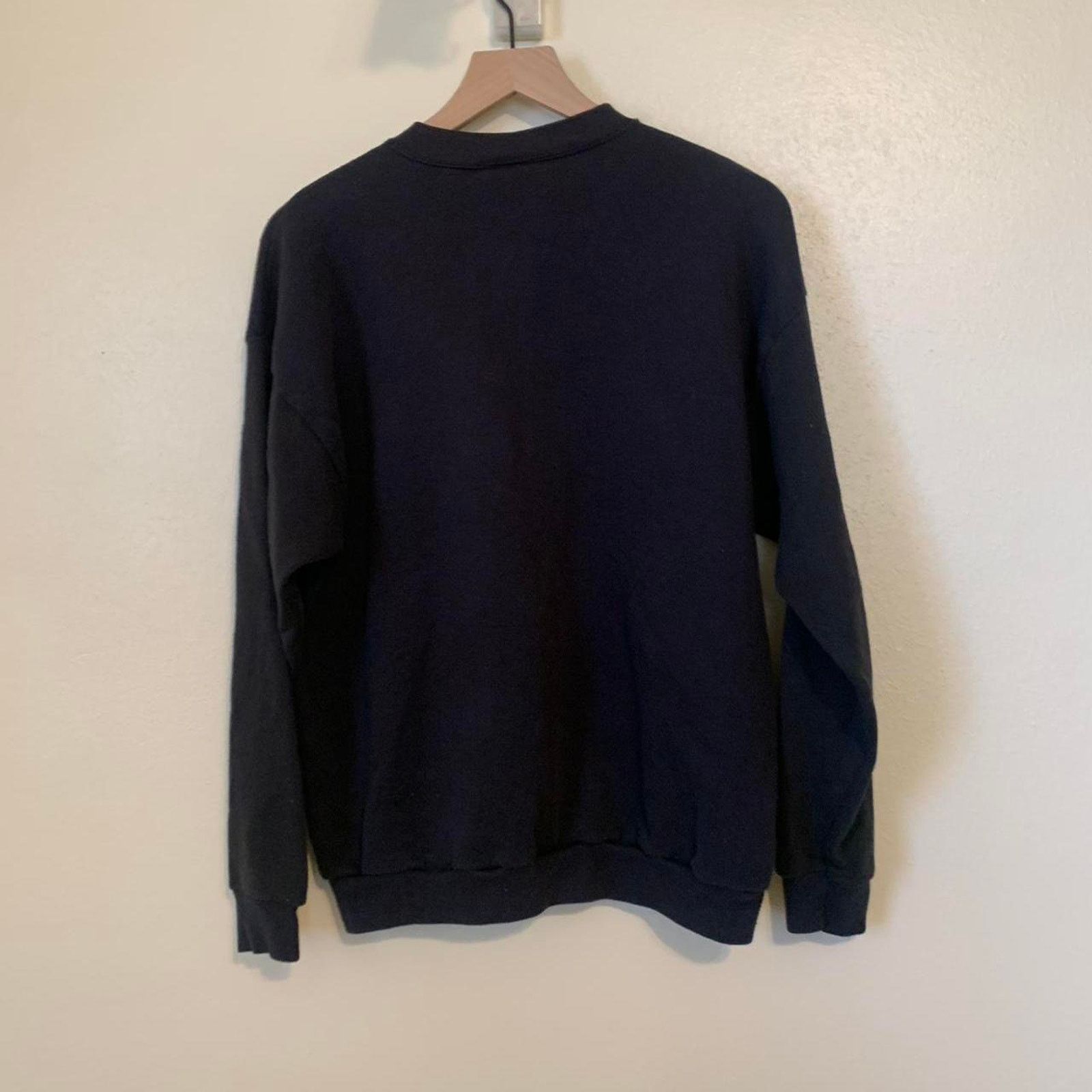 Tultex Vintage 90s Undertaker WWF crewneck Size US L / EU 52-54 / 3 - 4 Thumbnail