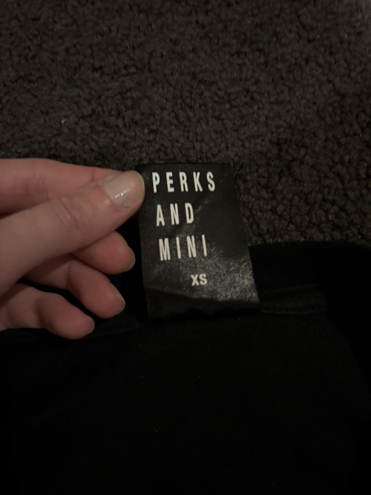 Perks And Mini Perks and mini Pam mutation long sleeve size XS Size US XS / EU 42 / 0 - 5 Thumbnail