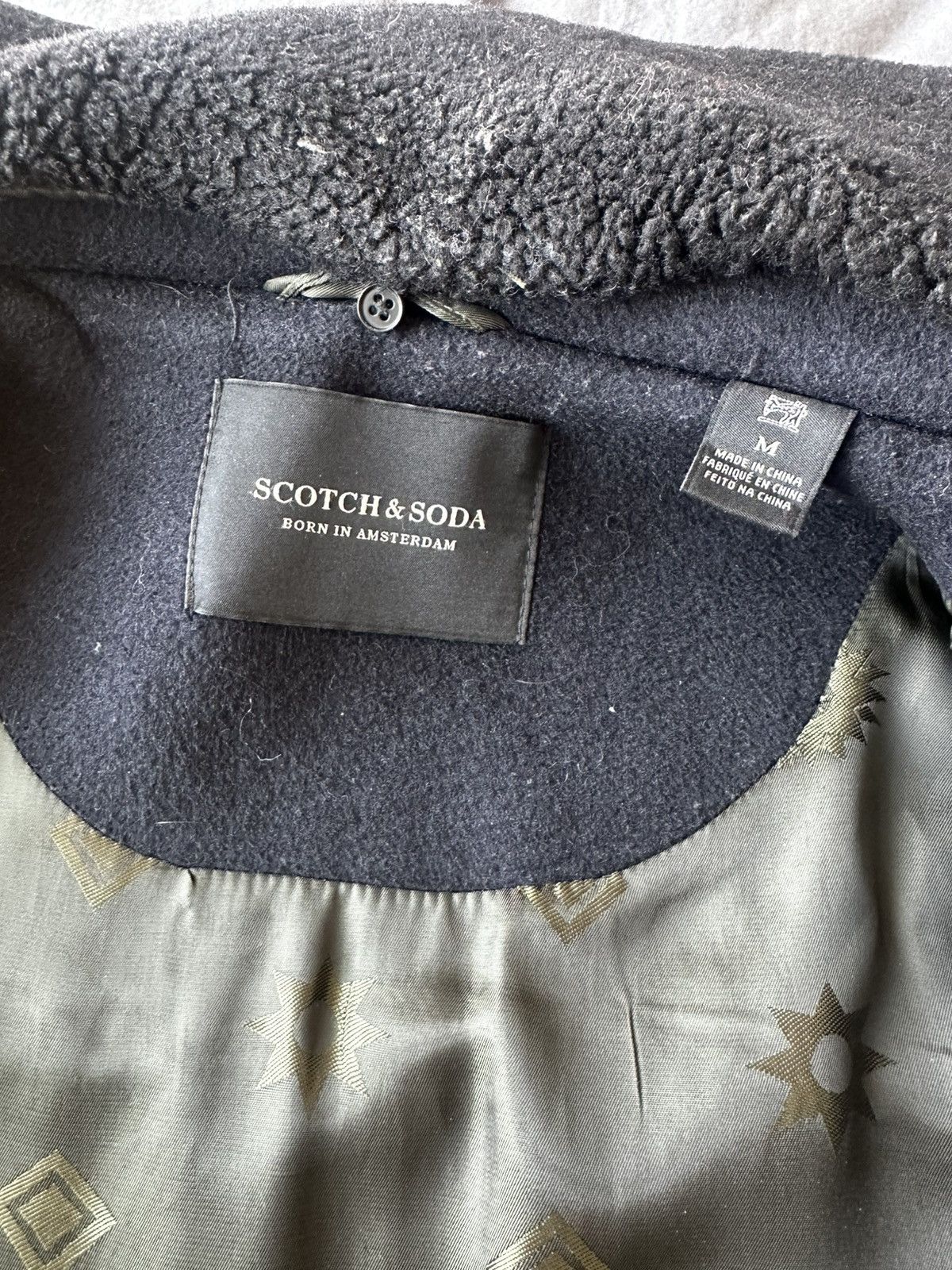 Scotch & Soda Scotch & Soda Bomber Size US M / EU 48-50 / 2 - 5 Thumbnail