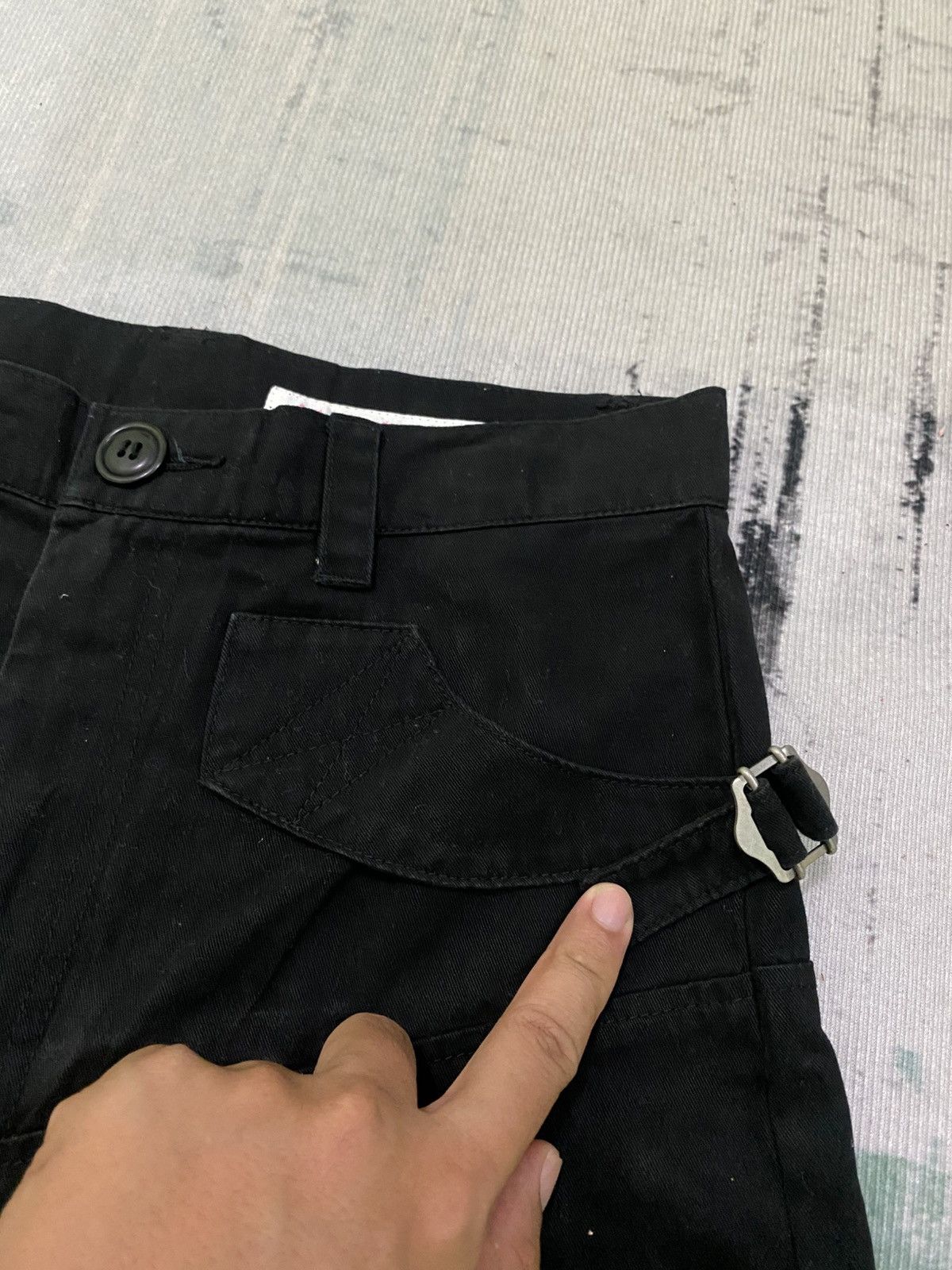 Issey Miyake Sunaokuwahara Issey Miyake Pants Size US 32 / EU 48 - 5 Thumbnail