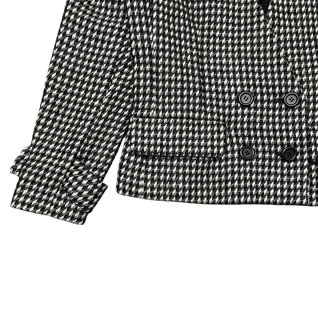 Christian Dior Monsieur Vintage Christian Dior Wool Coat Size S / US 4 / IT 40 - 3 Thumbnail