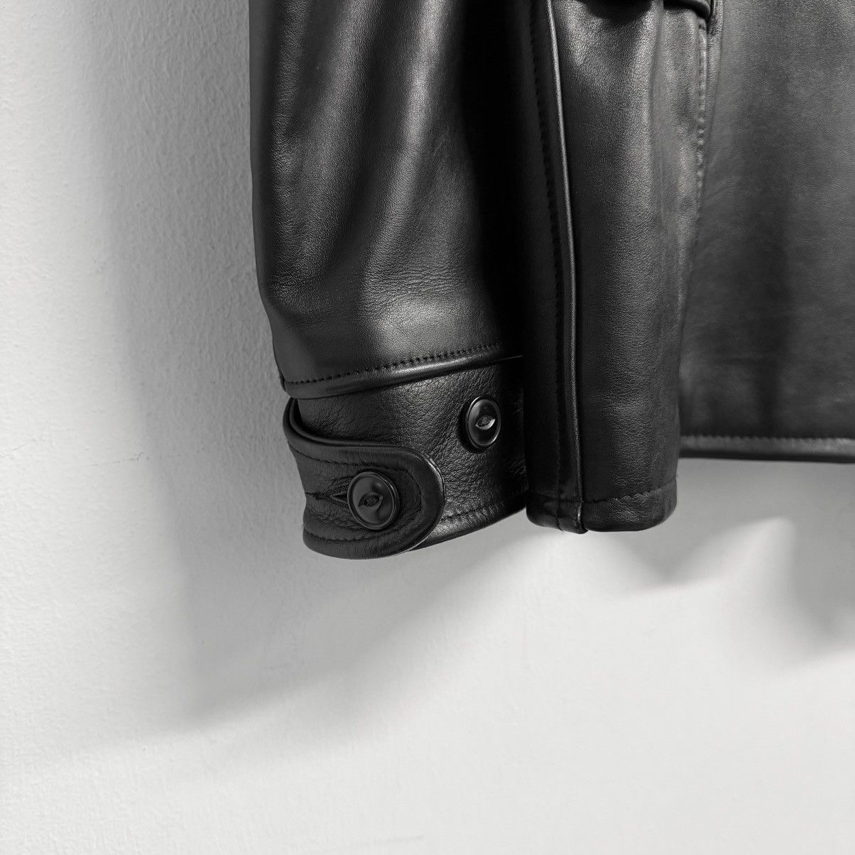 Comme des Garcons Comme des Garçons Junya Watanabe x Schott 2017 Cowhide Size US M / EU 48-50 / 2 - 7 Thumbnail