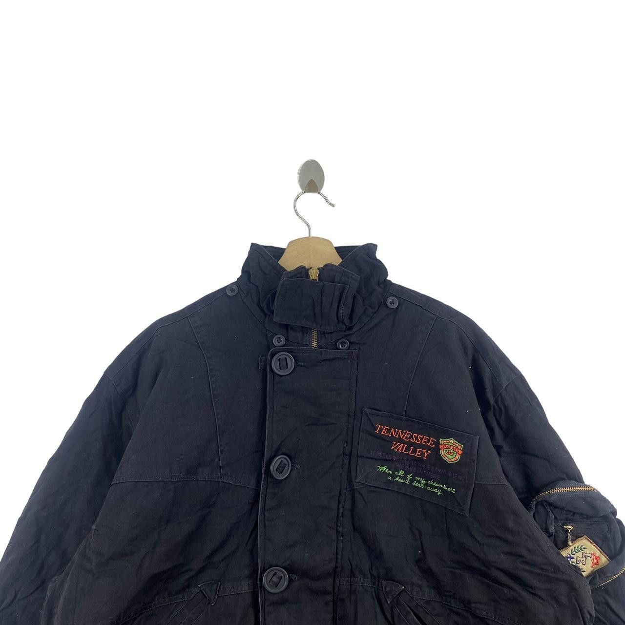 Other HARBOR ISLAND TENNESSEE VALLEY Puffer Jacket Parka Size M / US 6-8 / IT 42-44 - 4 Thumbnail