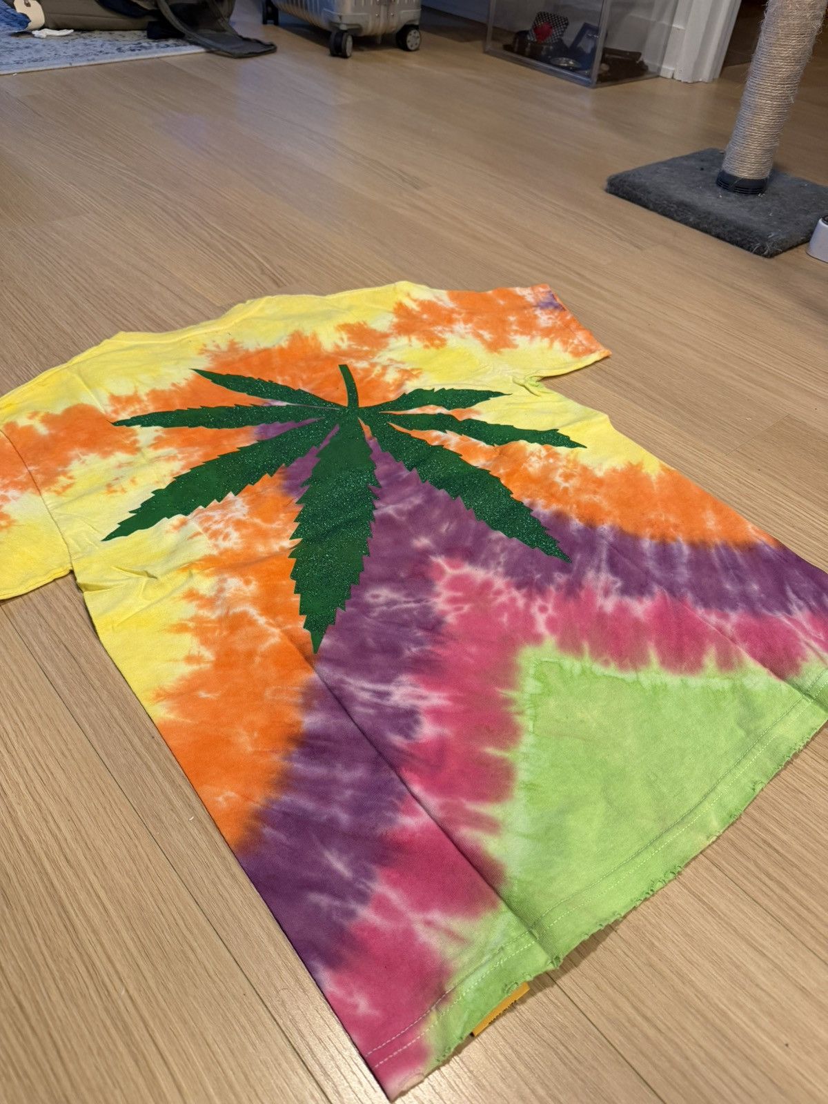 Gallery Dept. Gallery Dept. T-Shirt Tie Dye Size US M / EU 48-50 / 2 - 2 Thumbnail