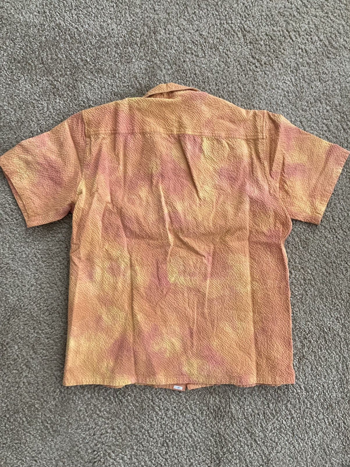 Aime Leon Dore Aime Leon Dore Tie Dye Leisure Shirt Large Size US L / EU 52-54 / 3 - 2 Thumbnail