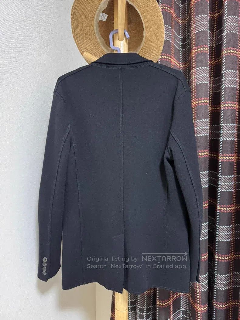 Hermes Hermes Cashmere Casual Jacket, 10% Cashmere + 90% Wool, Ca Size US S / EU 44-46 / 1 - 2 Thumbnail