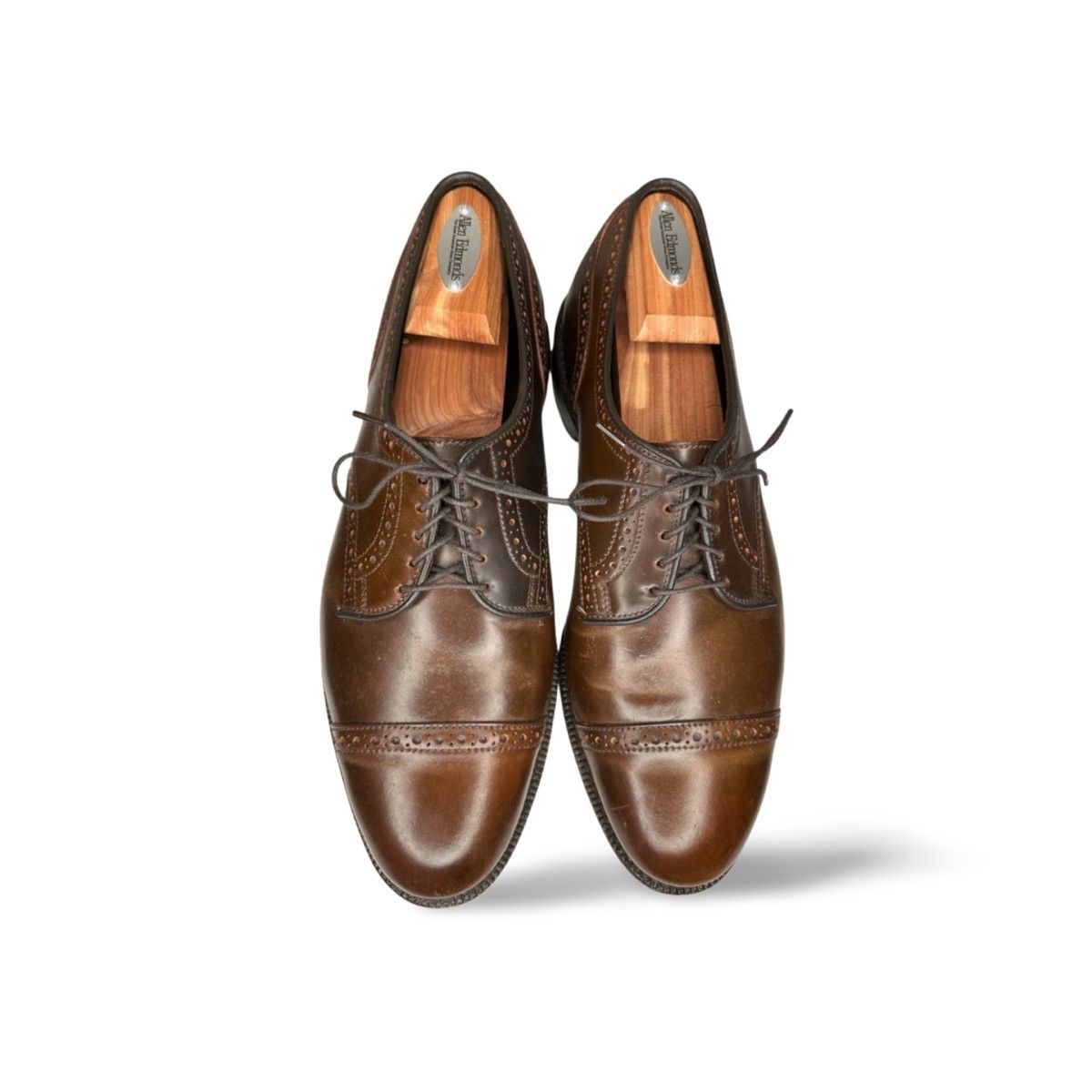 Allen Edmonds Townley Brown Grailed