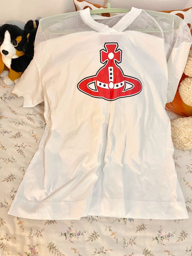 Vivienne Westwood Vivienne Westwood Short Sleeve T-Shirts Size M / US 6-8 / IT 42-44 - 3 Thumbnail