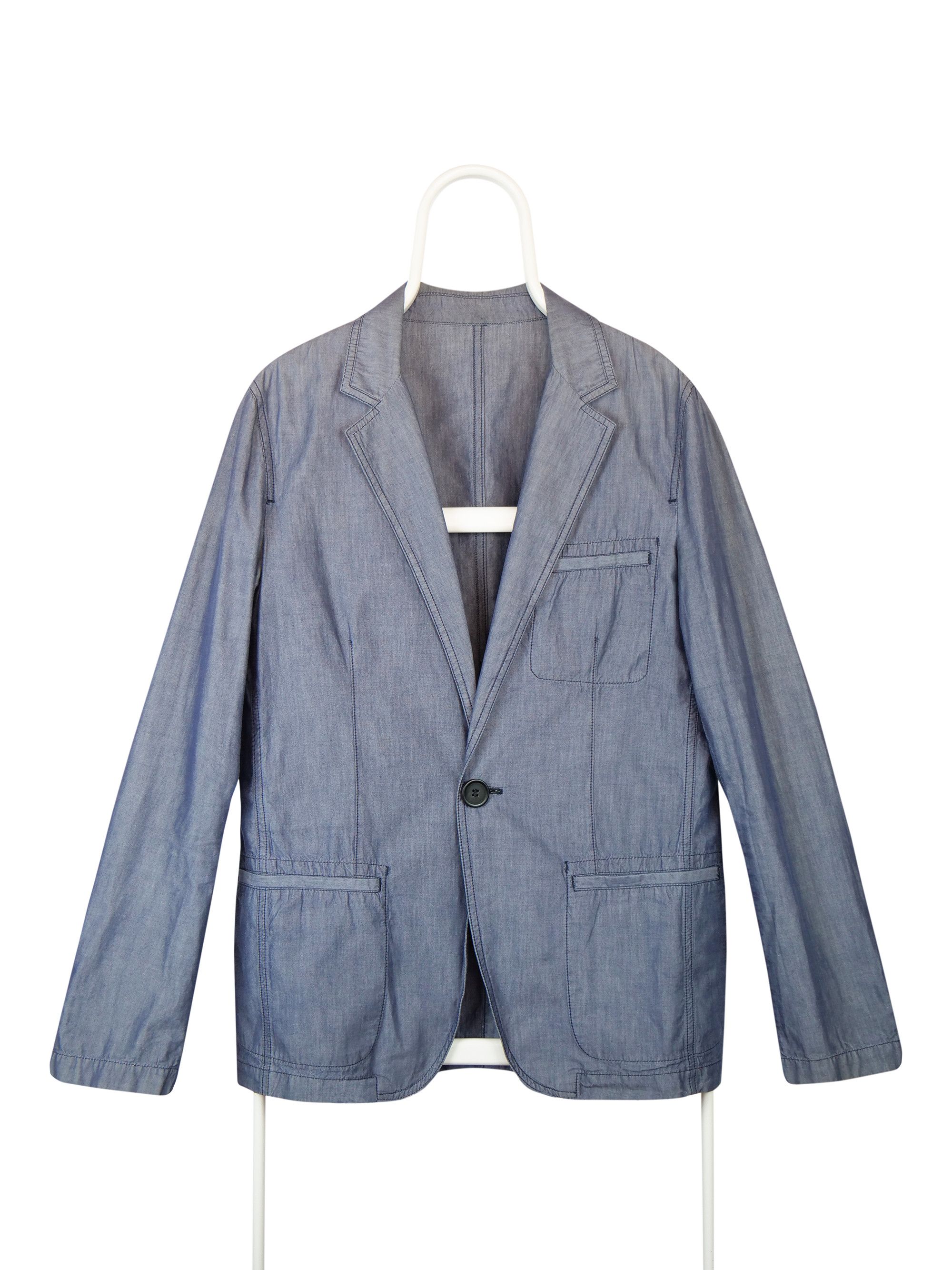Lanvin X Acne Studios blazer