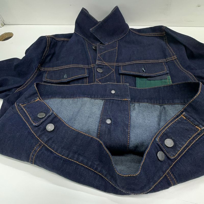 Prada Prada Stylish Casual Solid Color Jacket-2506 Size US M / EU 48-50 / 2 - 2 Thumbnail