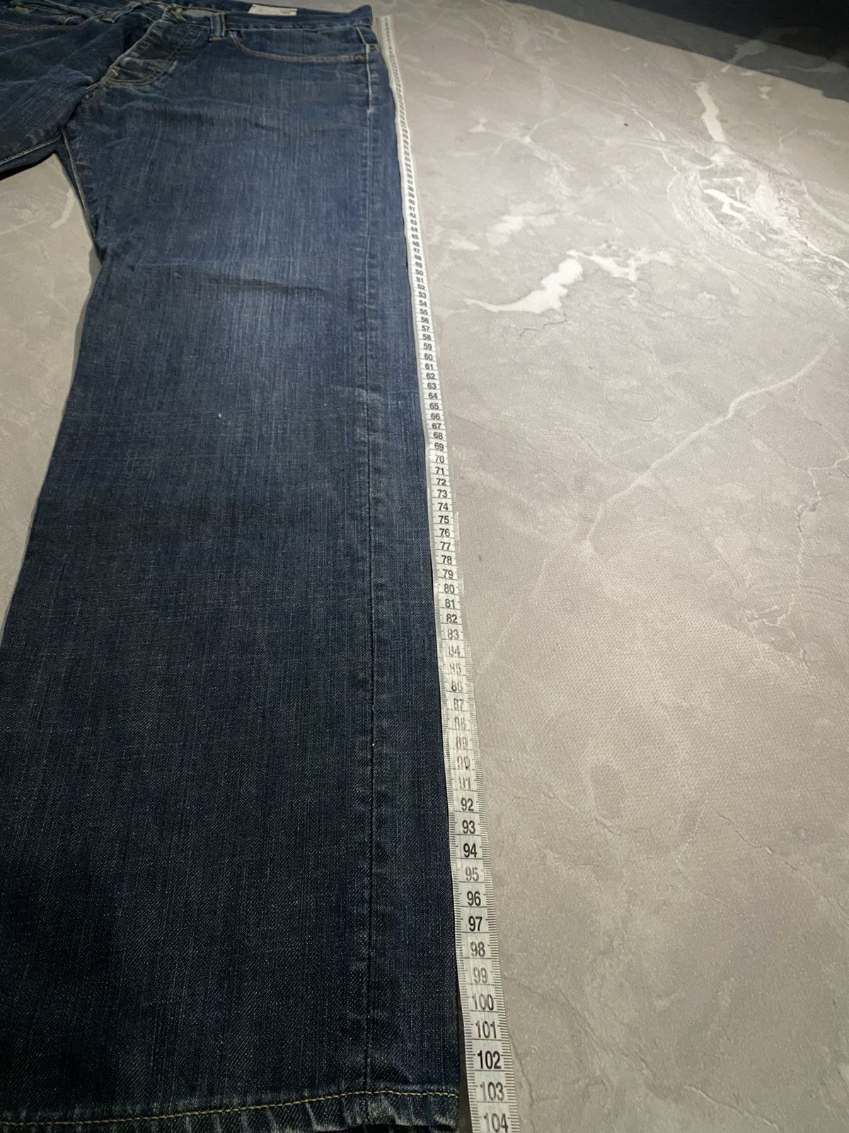 G-Star Rare Archive G-Star / Washed Niche Slim Jean / Y2K Size US 31 - 13 Thumbnail